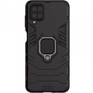 Ударостійкий чохол Transformer Ring for Magnet для Samsung Galaxy M12