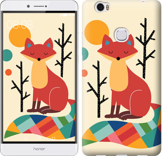 

Чохол Rainbow fox для Huawei Honor Note 8 577079