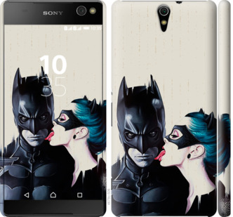 

Чохол Бетмен на Sony Xperia C5 Ultra Dual E5533 853833