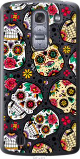 

Чехол Черепа для LG G Pro 2 D838 1440895