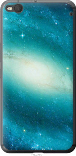 

Чохол Блакитна галактика на HTC One X9 1578661