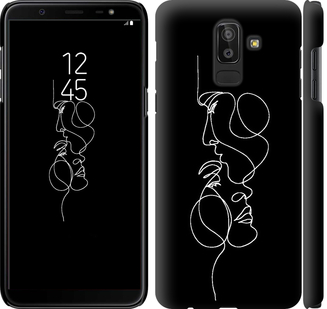 

Чехол Пара для Samsung Galaxy J8 2018 751077