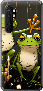 

Чехол Жабки 2 для Xiaomi Mi Note 10 Lite 1641596