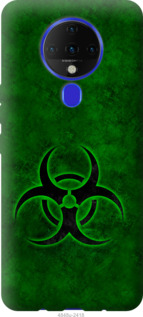 

Чехол biohazard 30 для Tecno Spark 6 KE7 1185159