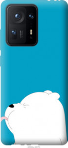 Чехол Мишка 1 для Xiaomi Mix 4
