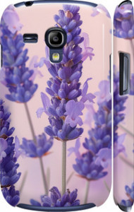 Чехол Лаванда для Samsung Galaxy S3 mini