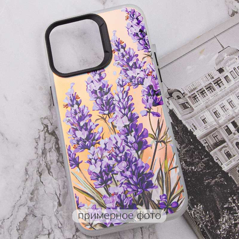 Фото TPU+PC чехол TakiTaki Magic glow для Samsung Galaxy A52 4G / A52 5G / A52s (Lavender / Pink / Purple) на vchehle.ua