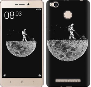 Чехол Moon in dark для Xiaomi Redmi 3x