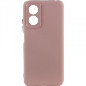 Чехол Silicone Cover Lakshmi Full Camera (A) для Oppo A17