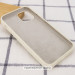 Фото Чехол Silicone Case Full Protective (AA) для Apple iPhone 16 Plus (6.7") (Бежевый / Antigue White) в магазине vchehle.ua