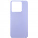 Чохол Silicone Cover Lakshmi (AA) на Xiaomi 13T / 13T Pro (Бузковий / Dasheen)