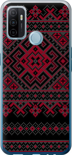 

Чохол Вишиванка 52 на Oppo A53 1622493