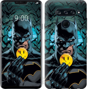 

Чохол Бетмен 2 на LG V40 ThinQ 854471
