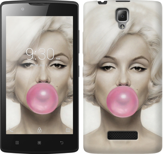 

Чохол Мерлін Монро на Lenovo A2010 523733
