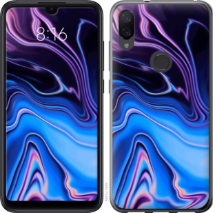 

Чохол Візерунок води на Xiaomi Mi Play 752654