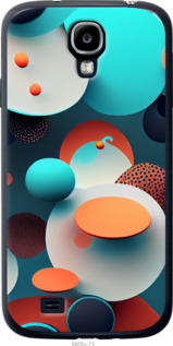 

Чехол Горошек абстракция для Samsung Galaxy S4 i9500 1543271