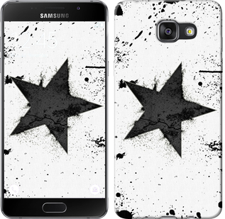 

Чехол Звезда для Samsung Galaxy A7 (2016) A710F 558465