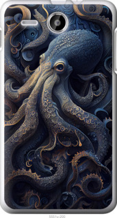 

Чохол Осьминіг на Lenovo A529 1506770