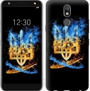 

Чохол Герб на LG K40 762775