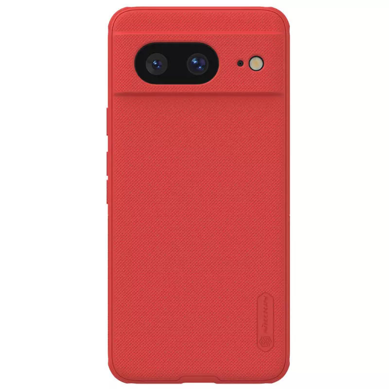 Чохол Nillkin Matte Pro на Google Pixel 8 (Червоний / Red)