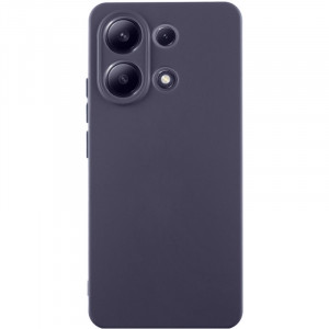 Чехол Silicone Cover Lakshmi Full Camera (AAA) для Xiaomi Redmi Note 13 5G