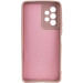 Фото Чехол Silicone Cover Lakshmi Full Camera (A) для Samsung Galaxy A13 4G (Розовый / Pink Sand) на vchehle.ua
