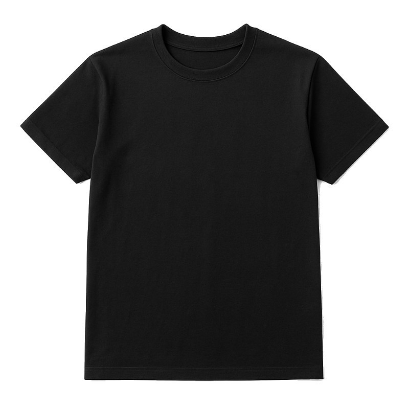 Футболка чорна (XXXL)