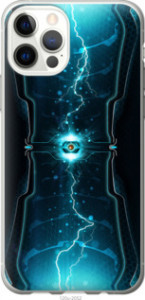 Чехол Молнии в цилиндре для iPhone 12 Pro