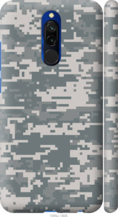 

Чехол Камуфляж для Xiaomi Redmi 8 1044249