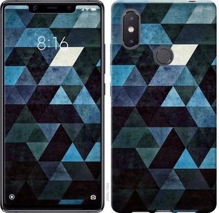 

Чехол Треугольники для Xiaomi Mi8 SE 671732