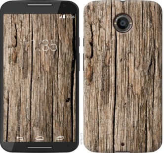 

Чохол Текстура дерева на Motorola Moto X2 754086