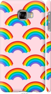 

Чохол Rainbows на Samsung Galaxy C5 C5000 971709
