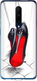 

Чохол Devil Wears Louboutin на OnePlus 7 Pro 741202