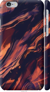 

Чохол Черно-оранжевая абстракция для iPhone 6 (4.7'') 1404308