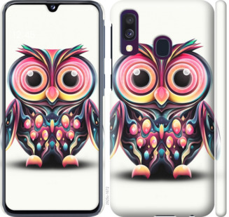 

Чехол Сова v3 для Samsung Galaxy A40 2019 A405F 711541