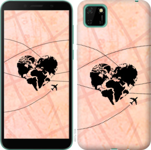 

Чохол Подорожуй на Huawei Y5p 936340