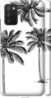

Чехол Пальмы1 для Samsung Galaxy A03s A037F 1571966