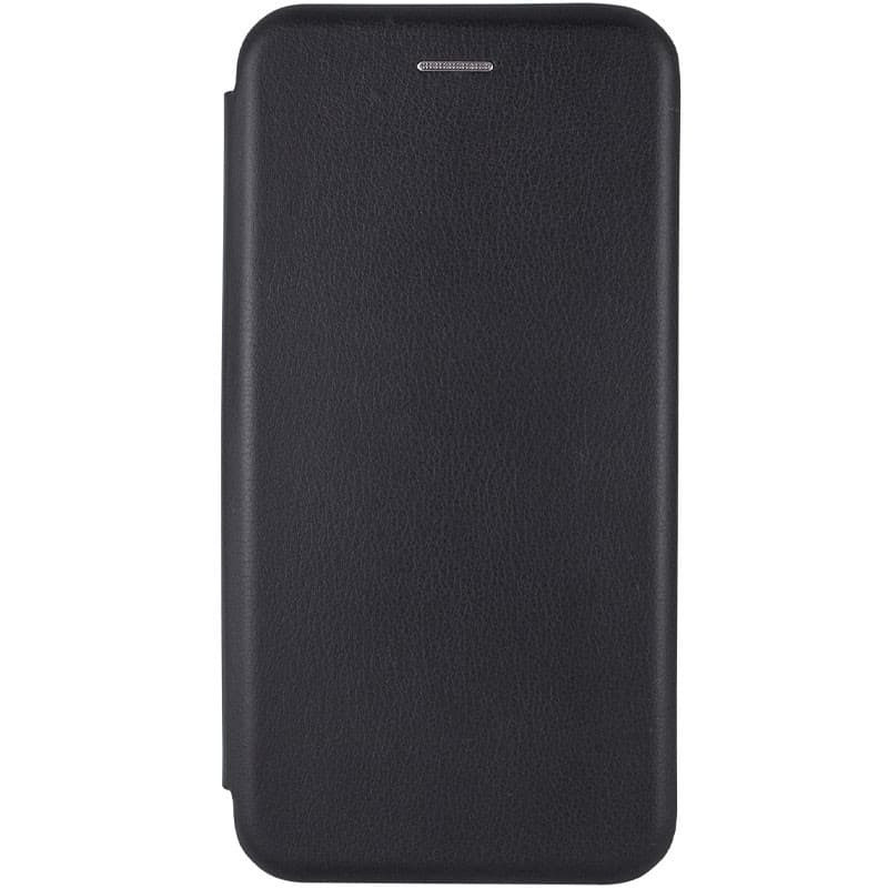 

Шкіряний чохол (книжка) Classy для Nokia G20 (Чорний) 1225946
