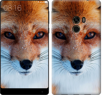 

Чехол Рыжая лисица для Xiaomi Mi MiX 78761