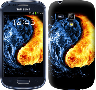 

Чехол Инь-Янь для Samsung Galaxy S3 mini 169142