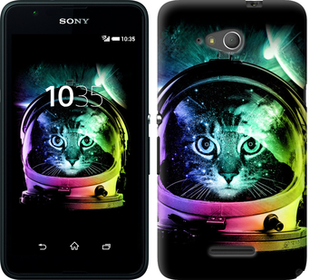

Чохол Кіт-астронавт на Sony Xperia E4g 633951