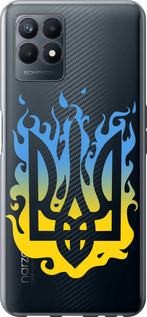 Чохол Герб v1 на Realme Narzo 50