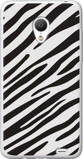 

Чехол Классическая зебра для Meizu MX3 1636086