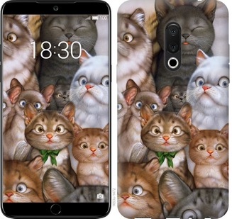 

Чохол коти на Meizu 15 757682