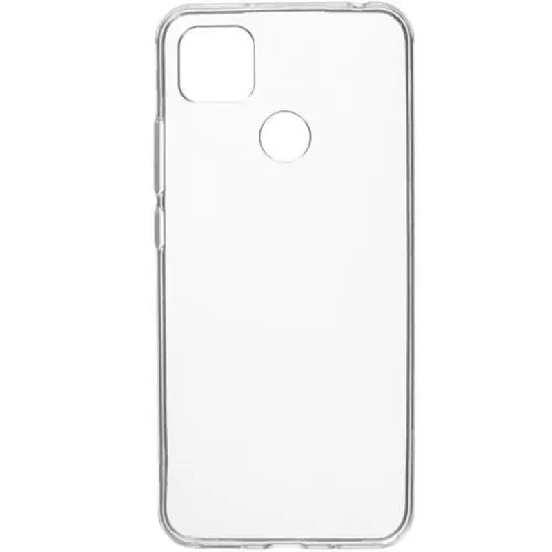 TPU чехол Epic Transparent 1,5mm для Xiaomi Redmi 10A (Бесцветный (прозрачный))