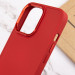Купить TPU чехол Bonbon Metal Style для Apple iPhone 14 Pro Max (6.7") (Красный / Red) на vchehle.ua