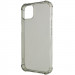Фото TPU чехол GETMAN Ease logo усиленные углы для Apple iPhone 13 mini (5.4") (Серый (прозрачный)) в магазине vchehle.ua