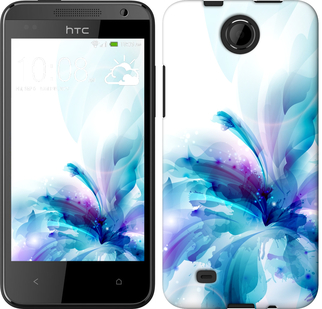 

Чохол квітка на HTC Desire 300 156599