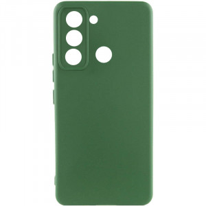 Чехол Silicone Cover Lakshmi Full Camera (A) для TECNO Pop 5 LTE