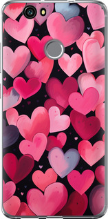

Чохол Серця 4 на Huawei Nova 1646664